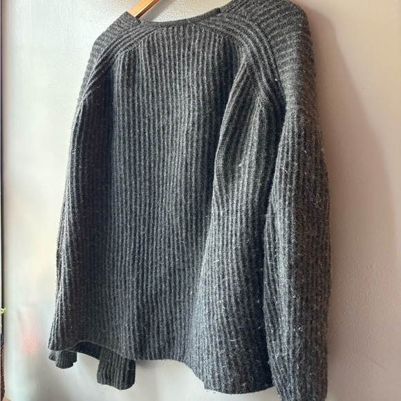 Madewell Wool Blend Cardigan - Picture 6 of 7